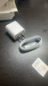 MICROKIA苹果充电器正品充电线氮化镓40/30W快充线套装适配原装iPhone14ProMax13 17 16手机15充电头数据线 【苹果6-14系列】20W快充头+闪充线丨1米套装 实拍图