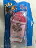 汪汪队立大功（PAW PATROL）女童地板袜儿童防滑袜底隔凉袜小孩训练蹦床袜PA1332 4双 14-16码 实拍图