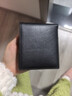 海澜之家短款钱包男士2025新款真皮夹礼盒送男友老公生日 实拍图