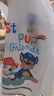 汪汪队立大功（PAW PATROL）儿童雨衣带书包位男女童透明雨衣幼儿园上学专用小学生雨披  M 实拍图