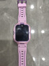 360儿童电话手表11X高清双摄防水GPS定位超长续航4G全网通视频通话可插卡学生初中生智能电子男女表紫 实拍图