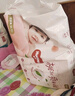 好奇（Huggies）铂金装小桃裤纸尿裤L120片(9-14kg)大号尿不湿【透爽散热】 实拍图