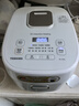 东芝（TOSHIBA）迷你电饭煲营养发芽米家用电饭煲 精致容量1-2人 IH立体加热多功能2升电饭锅双预约 RC-7HSC 实拍图