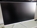 优派27英寸白色2K 210Hz HDR400 硬件低蓝光 FastIPS 500(max)高亮 旋转升降电竞显示器 VX27G81J 实拍图