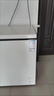 新飞（Frestec）246升冰柜家用商用冷藏柜冷冻柜转换 母婴母乳卧式低霜小冷柜冰箱一级能效BC/BD-246KA 实拍图