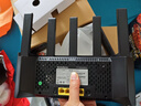 Tenda腾达路由器WiFi7【云霄BE5100】千兆穿墙王信号增强无线超强2.5g网口家用电竞放大器立式BE6L Pro 实拍图