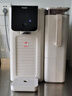 海尔（Haier）轻畅HCF75-2LXWZU1鲜活水净水器 政府补贴 台式净饮机双水壶双抑菌反渗透免安装直饮4档加热净饮 实拍图