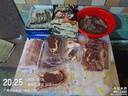 恒都 国产谷饲原切牛排组合装1.2kg（西冷4片眼肉4片）生鲜牛肉健身 实拍图