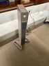 美的（Midea）【随变暖】石墨烯家用踢脚线取暖器/语音智能浴室暖风机/节能电热电暖器/可立可卧电暖气NDS-BZT 实拍图