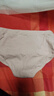 猫人【医护级首次免洗】女士内裤女纯棉抑菌中腰无痕大码少女三角裤 实拍图