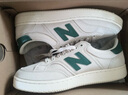 NEW BALANCE NB 官方板鞋男鞋女鞋休闲低帮复古透气运动鞋CTC系列 绿标-米灰色 【中性】PROCTCCG 37.5 (中性脚长23cm) 实拍图