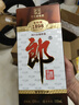 郎酒 老郎酒1898 白酒 酱酒 53度 500ml*1 单瓶装 经典回归 情怀之选 实拍图