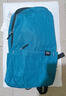 小米（MI）小背包10L 书包多场景适用舒适不勒肩 防泼水双肩包小包轻便 亮蓝色 实拍图