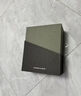 CHARLES&KEITH【单拍不发货】2025限定日常礼盒 30*24*12cm 可做书立 黑灰色 实拍图