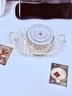 荣事达（Royalstar）辅食机婴儿家用料理机搅拌绞馅机碎肉蒜泥捣碎器绞肉机国家补贴300ml+8叶刀双杯双刀款 RS-JR2068 实拍图