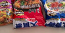 康师傅方便面 大食袋红烧+香辣+酸菜+鲜虾139g*20袋 泡面整箱速食 实拍图