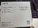 中兴（ZTE）G5TS 5G移动路由器cpe随身移动wifi6免插卡网卡便携千兆免宽带无线笔记本电脑通用流量2025款 实拍图
