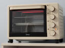 美的（Midea）多功能家用电烤箱30升 机械式操控 专业烘焙易操作 烘烤蛋糕面包PT3031 实拍图