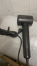 BLACK SHARK高速吹风机 速干家用电吹风 黑鲨负离子护发吹风筒无叶吹风机 家用 学生用 黑鲨P1高速吹风机 【茶雾灰】 实拍图
