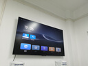 TCL75寸会议电视平板一体机无线投屏4K超清移动超薄会议室显示屏办公家用培训商用电视机教学大屏M75A 实拍图