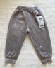 巴拉巴拉【荣信乐乐趣IP】巴拉巴拉宝宝长裤女童冬季运动裤可爱加绒保暖 晨灰20131 90 实拍图