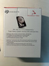 希捷（SEAGATE）NAS硬盘 6TB 私有云 256MB CMR垂直 静音低耗 机械硬盘 希捷酷狼Pro 数据恢复服务 ST6000NT001 实拍图