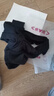 雅鹿【2条装】男士秋裤男100%纯棉抑菌线裤 打底秋裤男保暖裤打底单裤 纯棉秋裤【黑+灰】 XL （建议120-150斤） 实拍图
