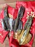 北海印象北海淡干墨鱼干乌贼目鱼干海产干货煲汤食材 端午节送礼礼品团购 墨鱼干700g*1袋约2只 实拍图