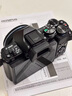 奥林巴斯（OLYMPUS）E-M10 MarkIV EM10四代 微单相机 数码相机 微单套机（14-42mm F3.5-5.6）2030万像素 黑色 实拍图
