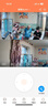 TCL4g监控无线摄像头室内无需连wifi终身免流量手机远程监控器360度无死角带夜视家用插电不用网络 实拍图