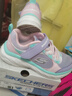 Skechers斯凯奇逐风体训鞋 机器人马拉松同款儿童时尚鞋运动鞋303978L 实拍图