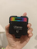 ulanzi优篮子 VL49 RGB磁吸全彩补光灯便携LED口袋双色温直播摄影灯微单相机闪光灯手机室内人像灯常亮灯 实拍图
