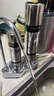 奥克斯（AUX）净水器家用厨房自来水龙头过滤器前置直饮超滤不锈钢台式净水机净饮机 超滤【免安装+0废水0耗电】 实拍图