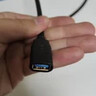 山泽 USB3.0延长线5米 带信号放大器工程级公对母数据连接线带供电无线网卡打印机摄像头延长线TDF-05U 实拍图