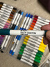 晨光（M&G）文具水溶性米菲油画棒48色可水洗旋转出芯蜡笔彩绘棒幼儿画画彩色绘画生日礼物热门商品FGMY5838 实拍图