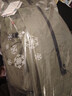 鸭鸭【王一博同款】男士羽绒服短款连帽冬季保暖90鸭绒加厚连帽外套男 实拍图