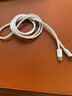 Apple/苹果 60W USB-C数据线-1米 type-c苹果充电线手机数据线 苹果17充电线iphone17充电线 实拍图