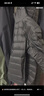 坦博尔轻薄羽绒服男士短款连帽宽松简约保暖外套TF236209 黑色 180  实拍图