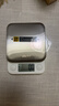 香山厨房秤 家用电子秤烘焙克秤0.1g高精度厨房食物称 不锈钢秤面 实拍图