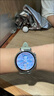 HUAWEI WATCH GT 5 41mm 湖光青 氟橡胶表带华为智能手表情绪健康助手玄玑感知系统 实拍图