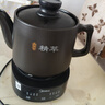 美的（Midea）煎药壶全自动分体3.5L家用养生壶可专业熬药中药锅中药煲炖汤智能免看管二煎变频萃取保温JYC3558 实拍图