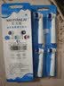 美天莱适配OralB欧乐B电动牙刷头D12/D16/D100/P2000/P4000/3757/3766替换通用博朗欧乐比 8支 精准清洁型刷头 实拍图