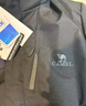 骆驼（CAMEL）CamelTex户外御寒冲锋衣男女同款防油污外套三合一登山服  M 实拍图