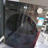 美的（Midea）滚筒洗衣机全自动家用 带烘干洗烘一体 MD100V36T 10公斤 以旧换新 家电国家补贴20% 一级能效 实拍图