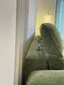 狄普奶油中古风实木云朵布艺枫颂沙发头靠调节客厅雪尼尔可拆洗布沙发 2.6m：Ultra版7星坐感 保用20年 流星棉麻｜S级高克重零胶净醛 实拍图