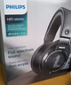 飞利浦（PHILIPS）头戴式有线耳机hifi舒适耳机监听级音乐学习娱乐电竞游戏电脑双11双十一苹果小米华为手机SHP9500 实拍图