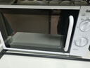 格兰仕微波炉 家用20L平板 六档火力精准温控 操作简单易用 转盘升级版 DG(S0) 实拍图