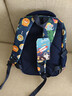 Edison爱迪生小学生书包1-3年级轻便防泼水大容量卡通儿童背包22992-5 实拍图