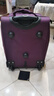LUCKY CLUB拉杆包旅行包牛津布手提帆布短途登机双肩行李包袋 18英寸神秘紫 实拍图