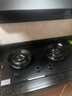 德普凯信新品灶具D5PRO纳米科技嵌入式童锁燃气灶双边定时烟灶联动5200W大火力脉冲式电子点火防干烧 【定时防干烧】D5PRO液化气 4.8KW 实拍图